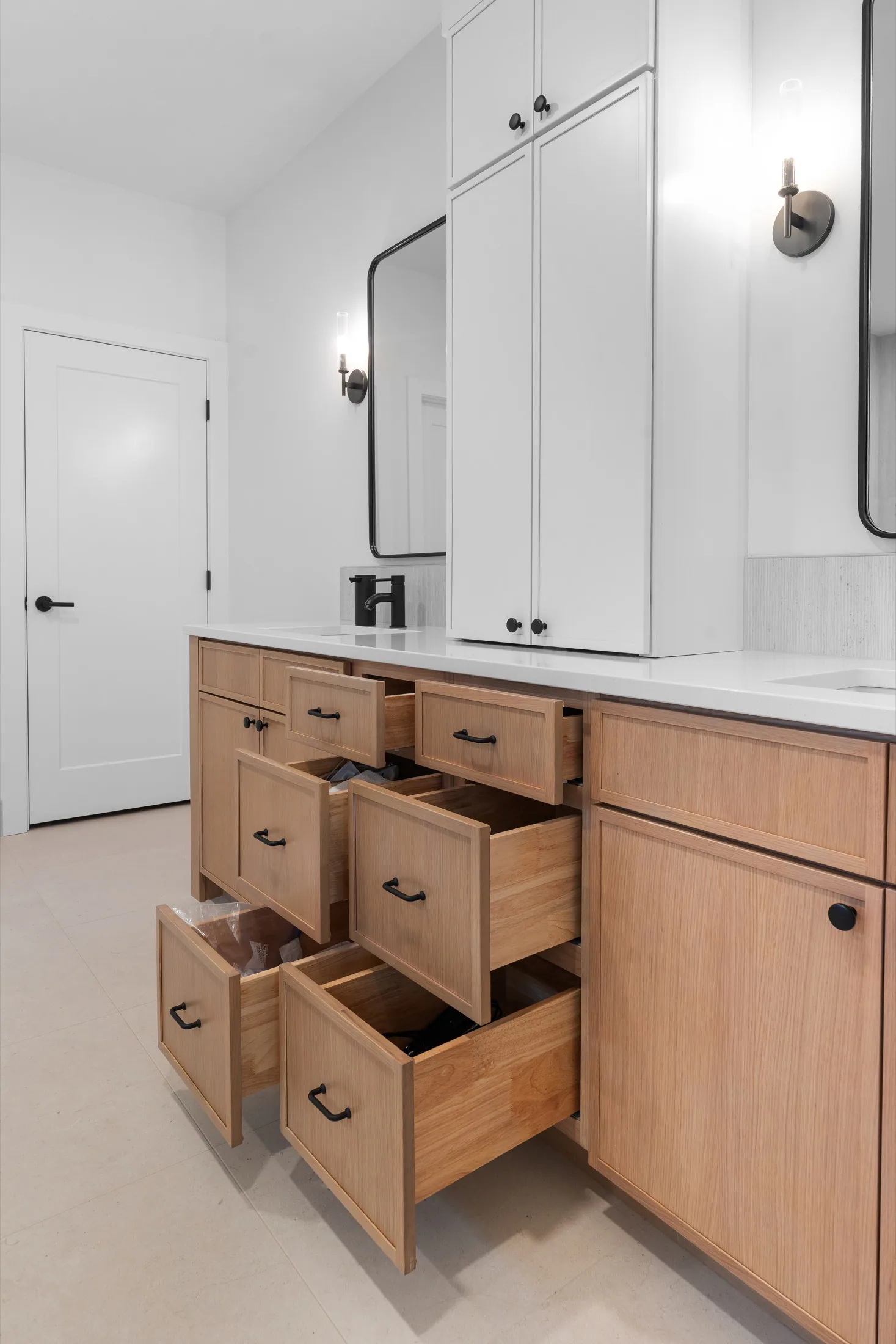 cabinets