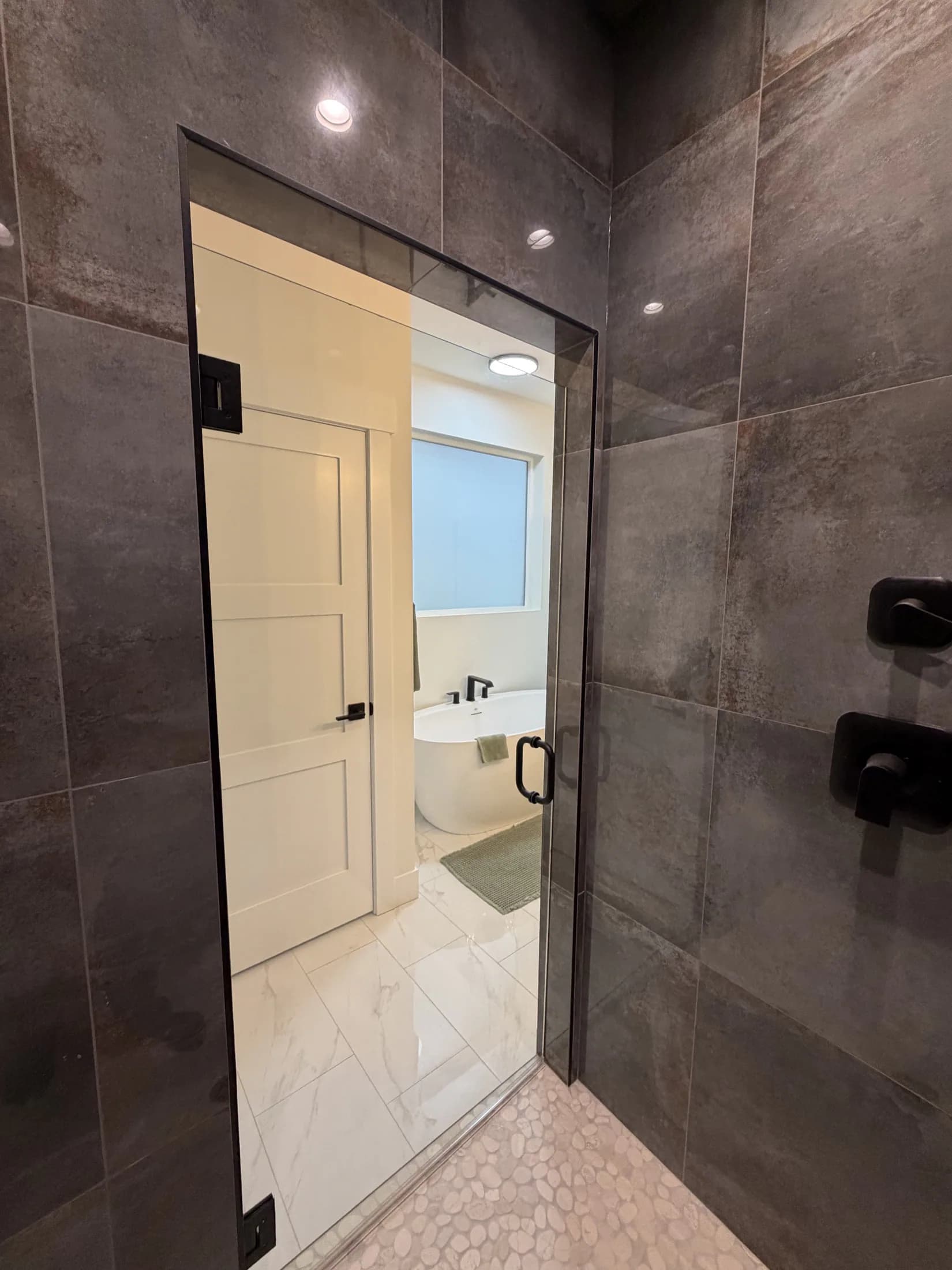 Glass & Enclosures