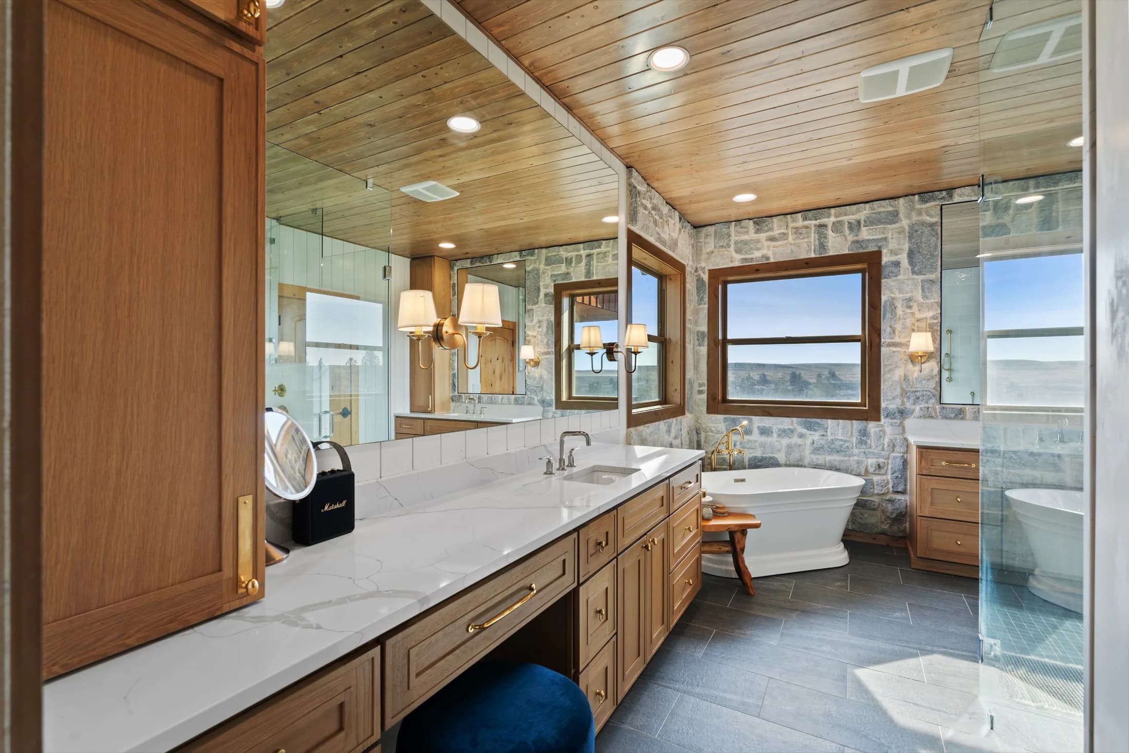Bathroom remodel