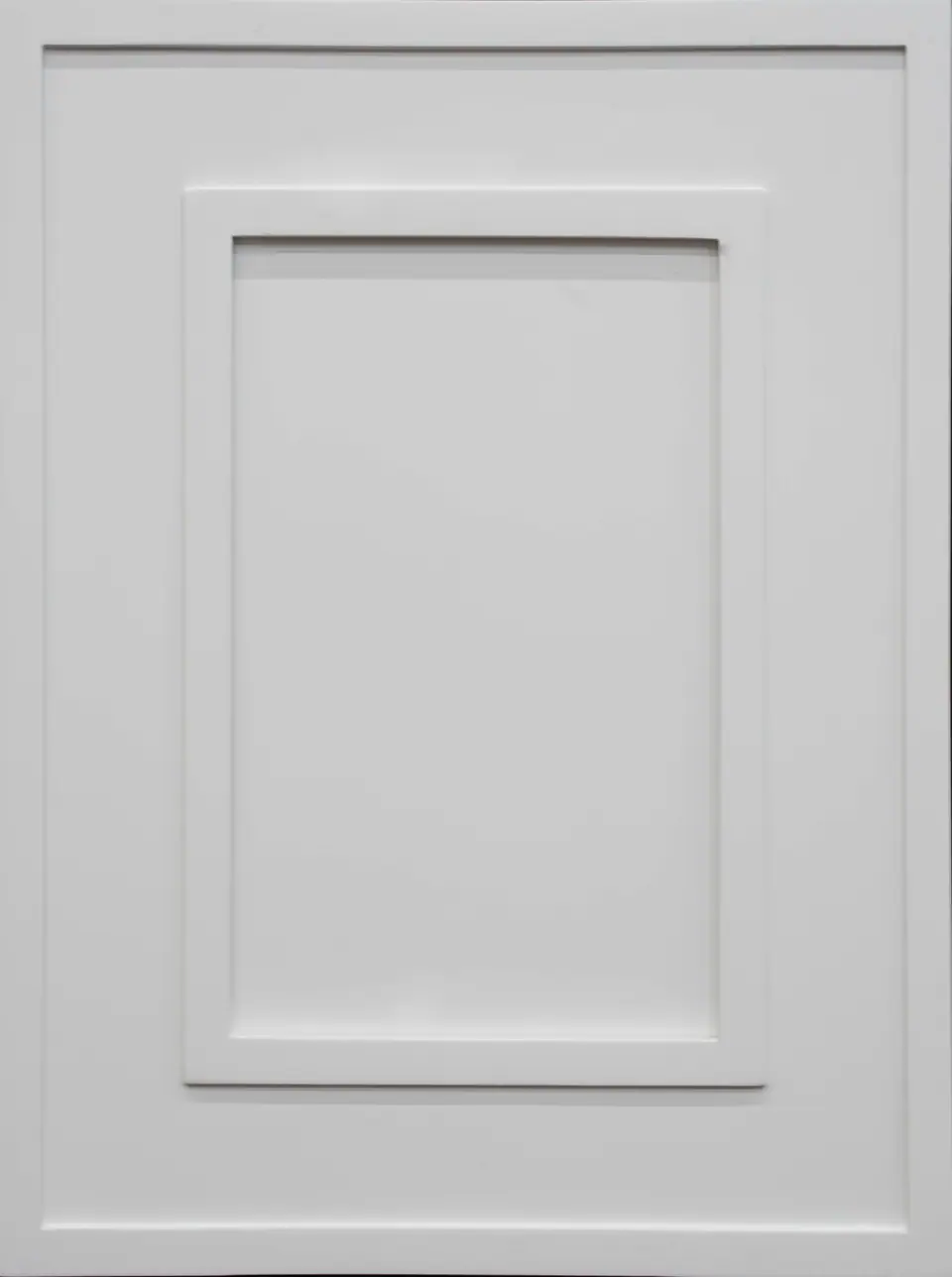 White Elegant Shaker