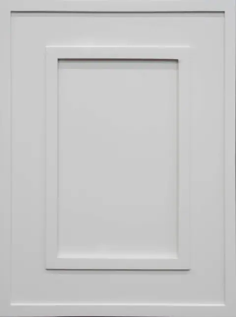White Elegant Shaker