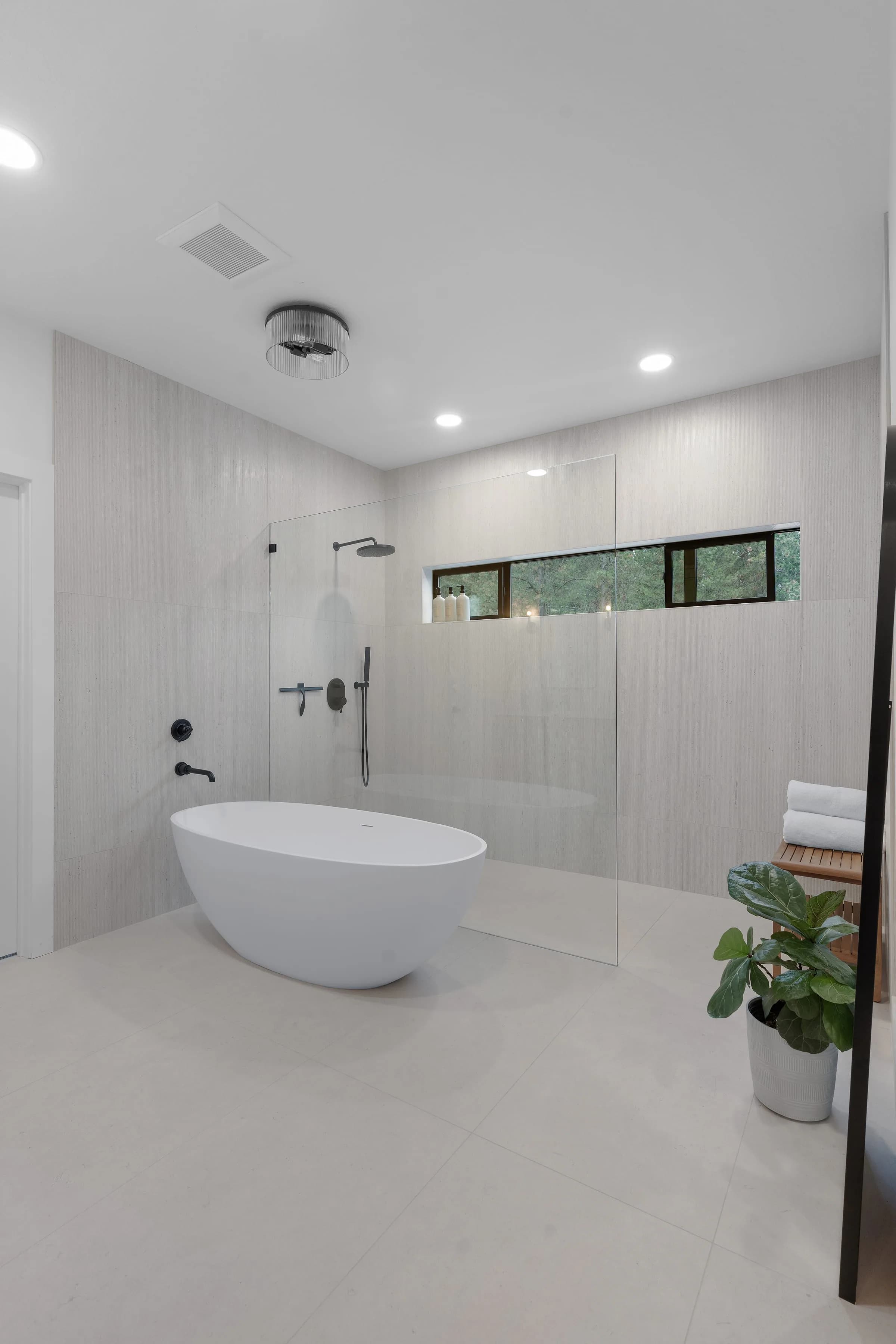 Cabinet showroom