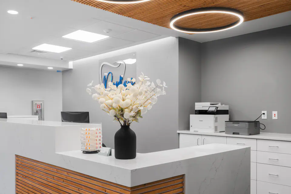 Dental Clinic Project