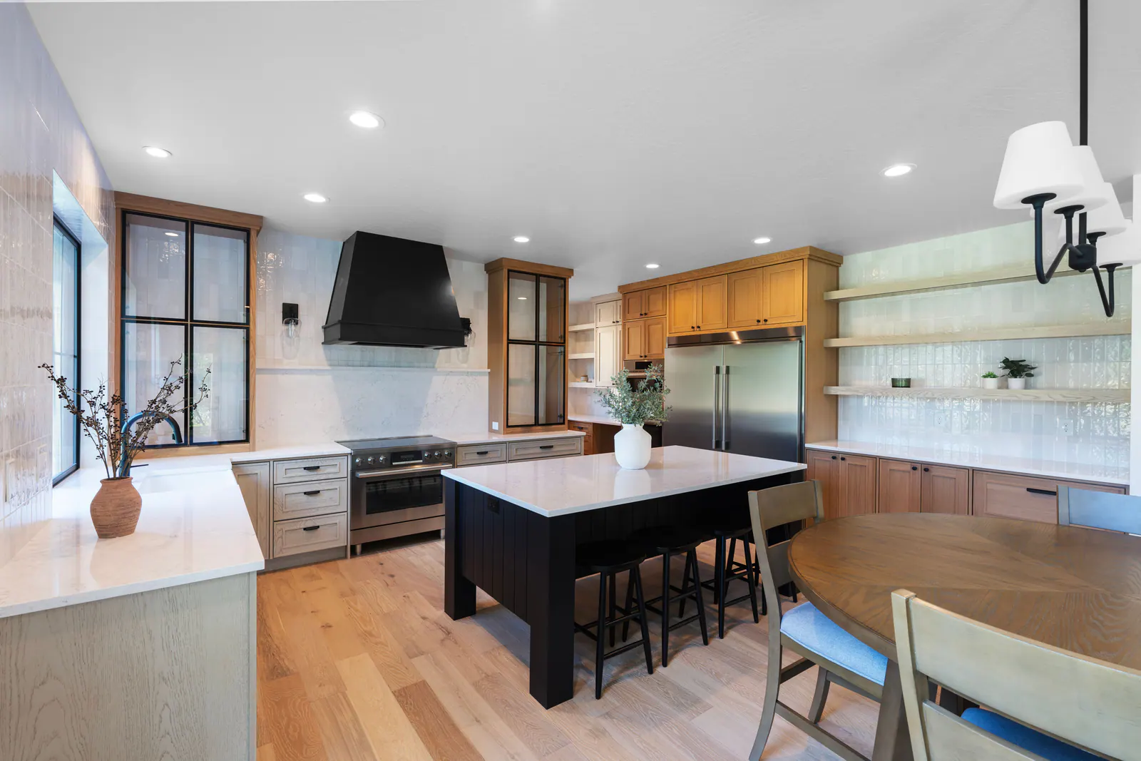 Kitchen Cabinets 101: Care, Types, and Layouts